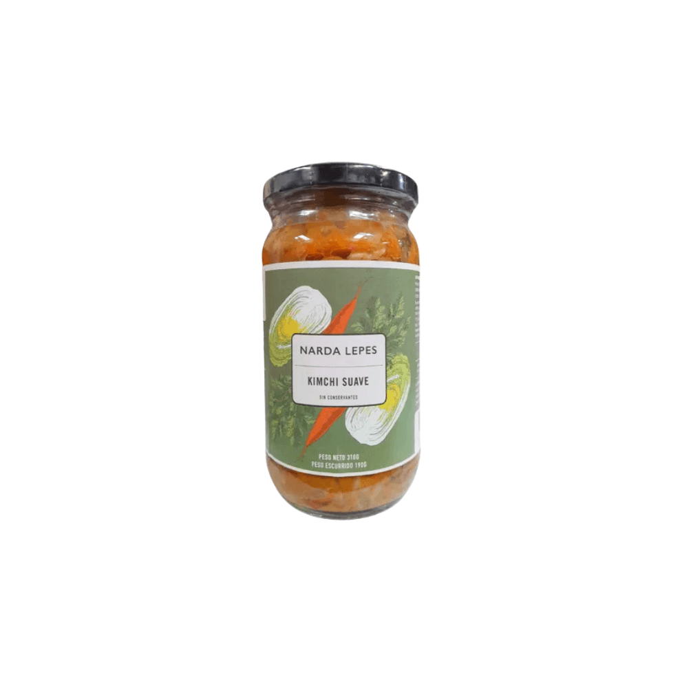 KIMCHI SUAVE *310G NARDA LEPES
