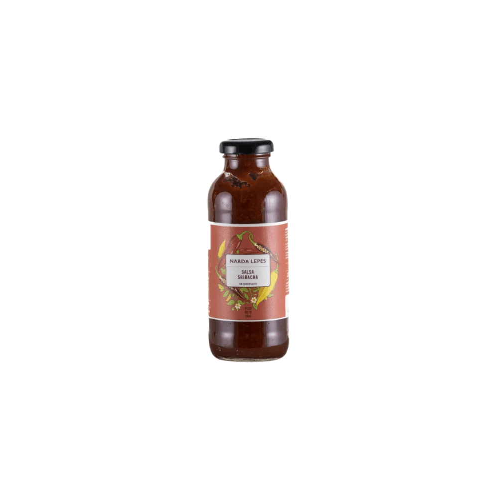SALSA SRIRACHA *380G NARDA LEPES