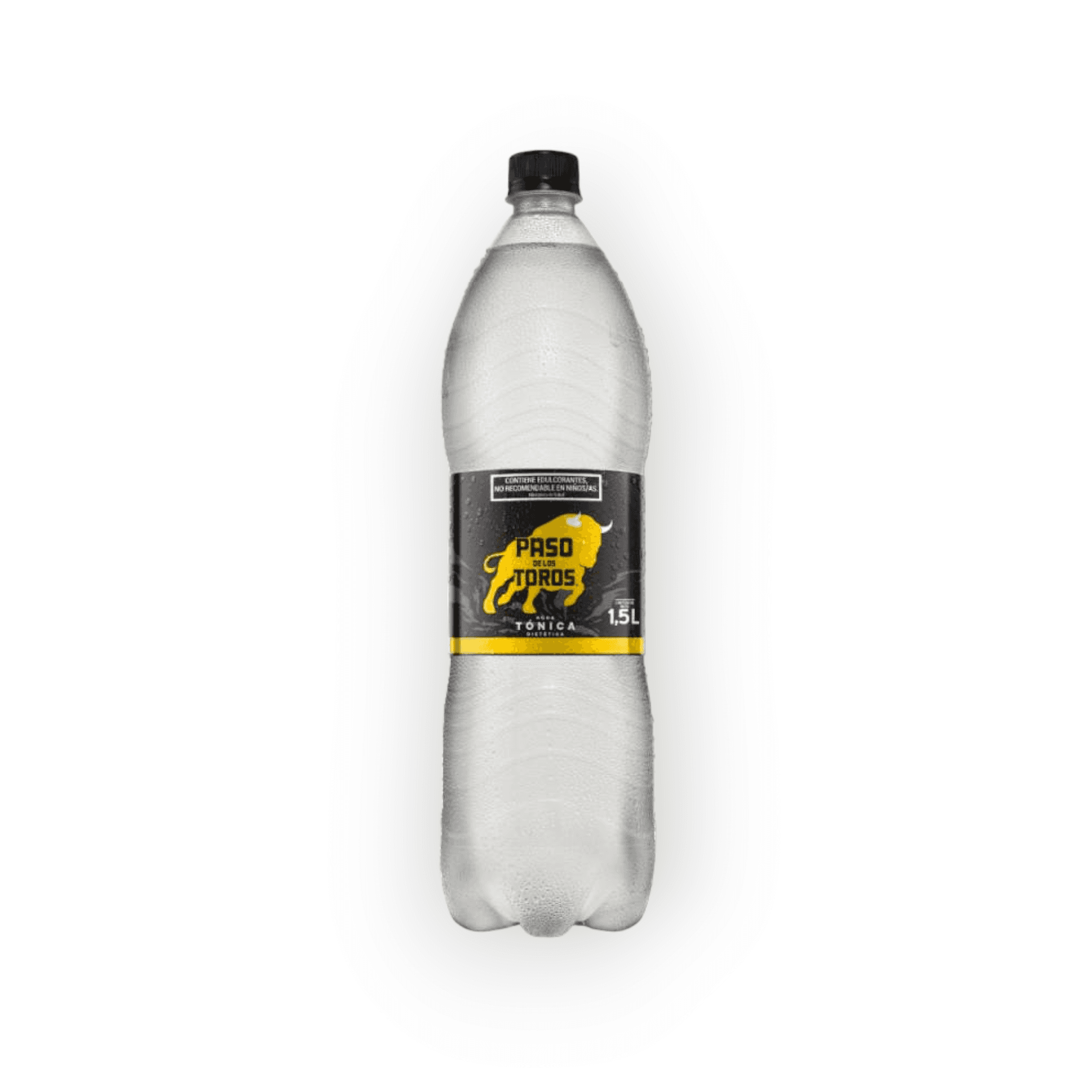 PASO DE LOS TOROS TONICA SIN AZUCAR *1,5L PET