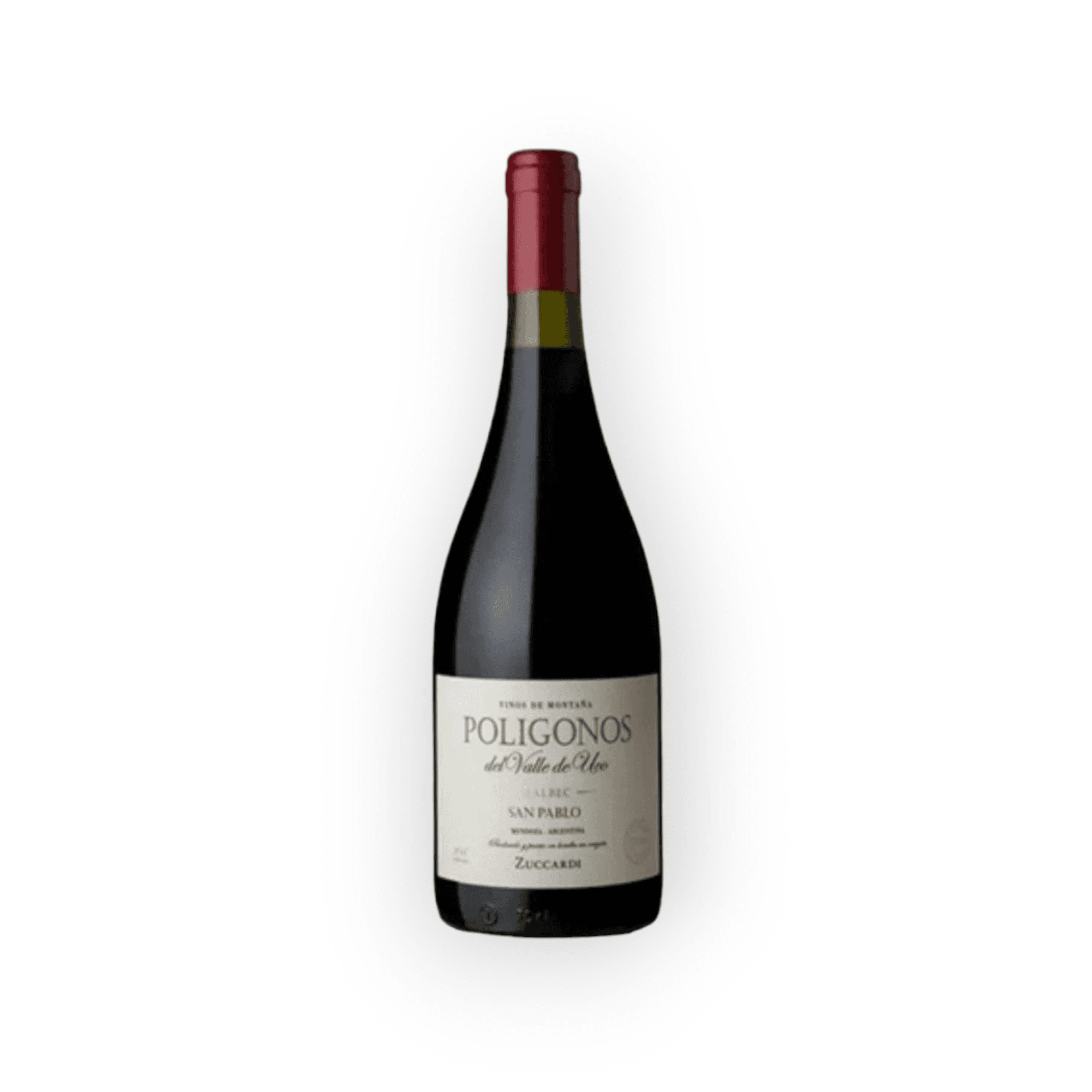 POLIGONOS MALBEC SAN PABLO *750ML