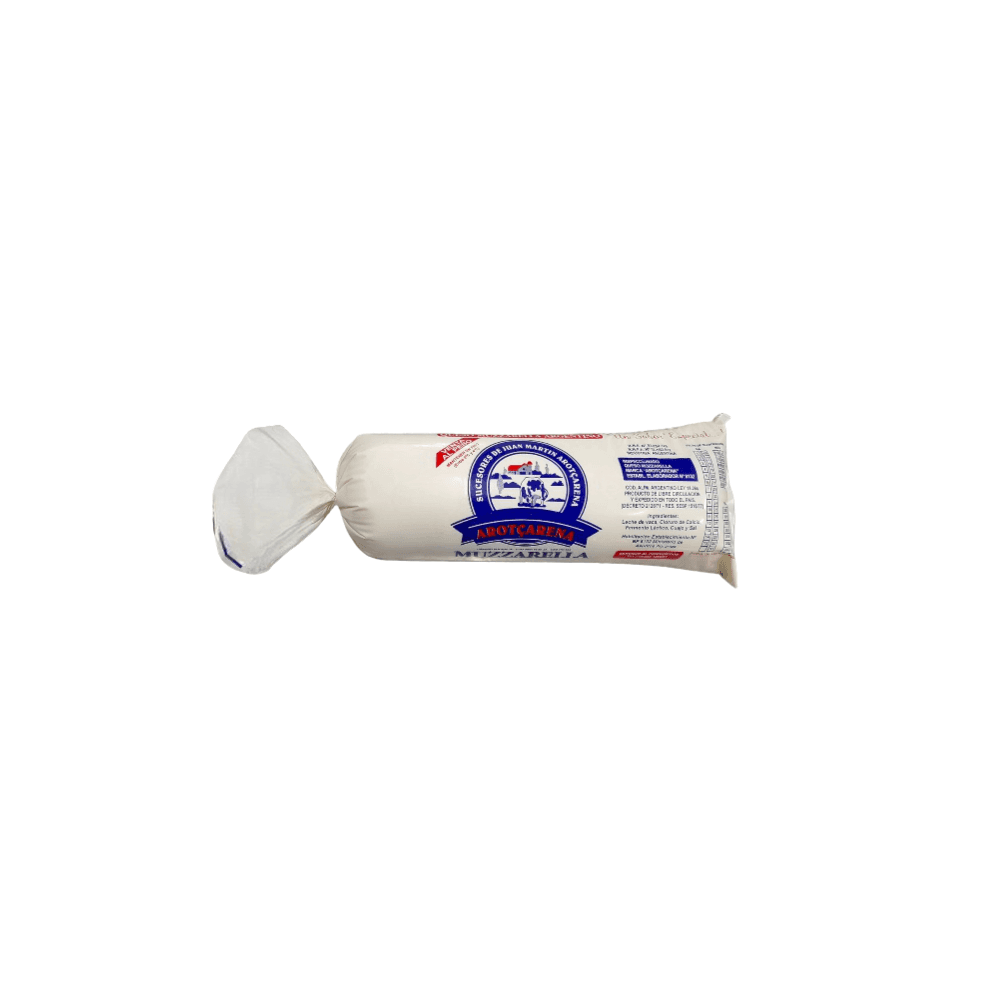 MOZZARELLA *5KG AROTCARENA * PESO