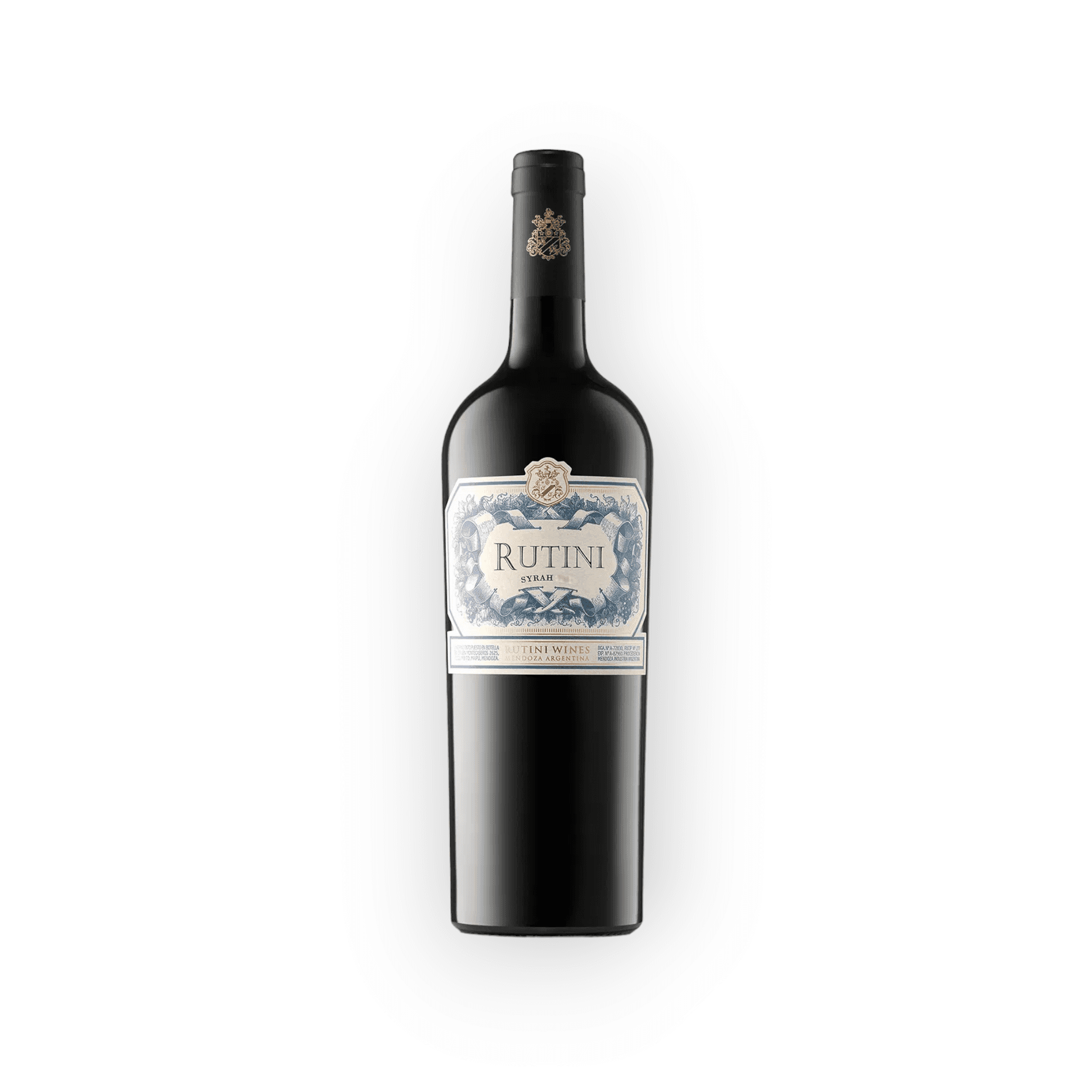 RUTINI SYRAH *750ML