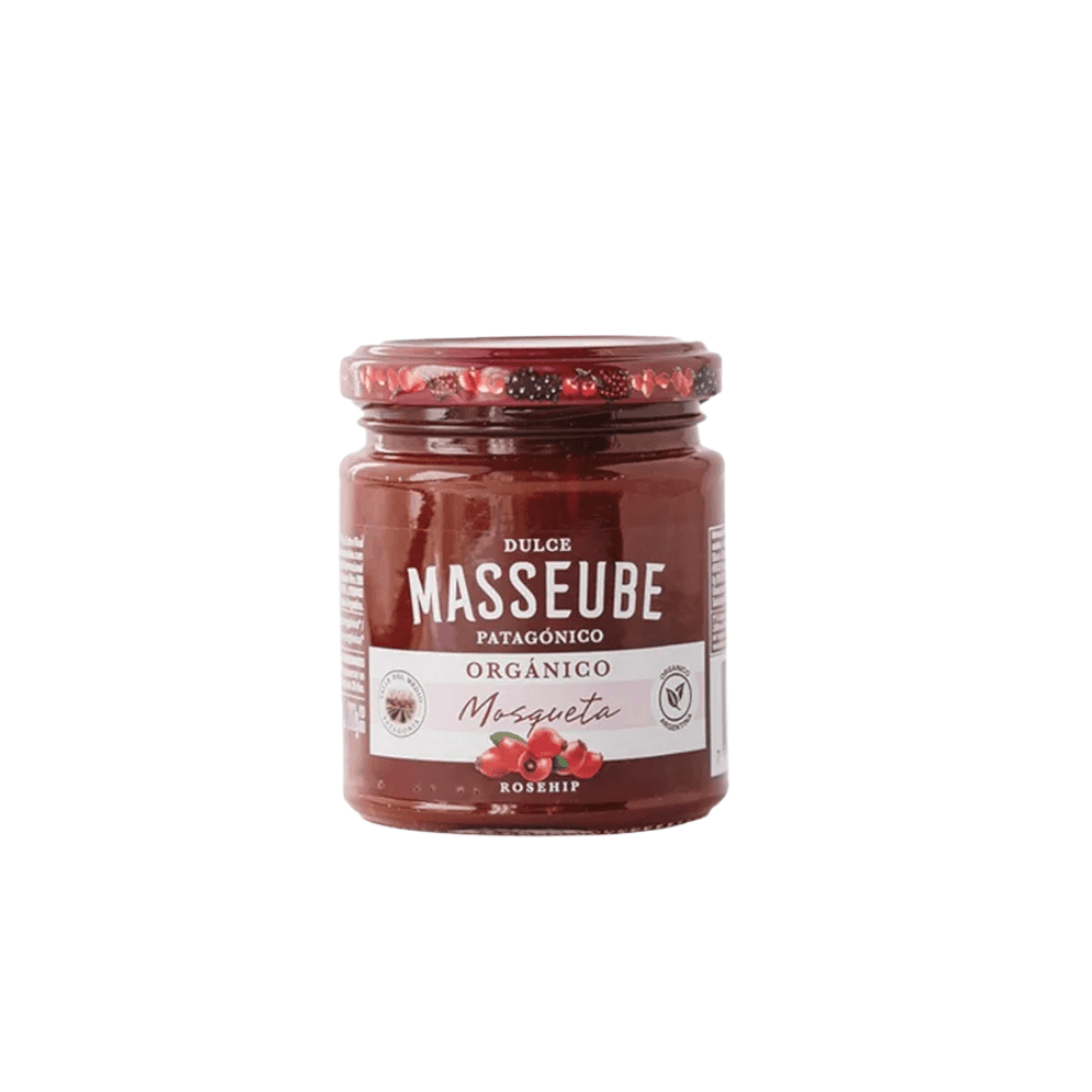 DULCE DE ROSA MOSQUETA ORGANICO *240G MASSEUBE