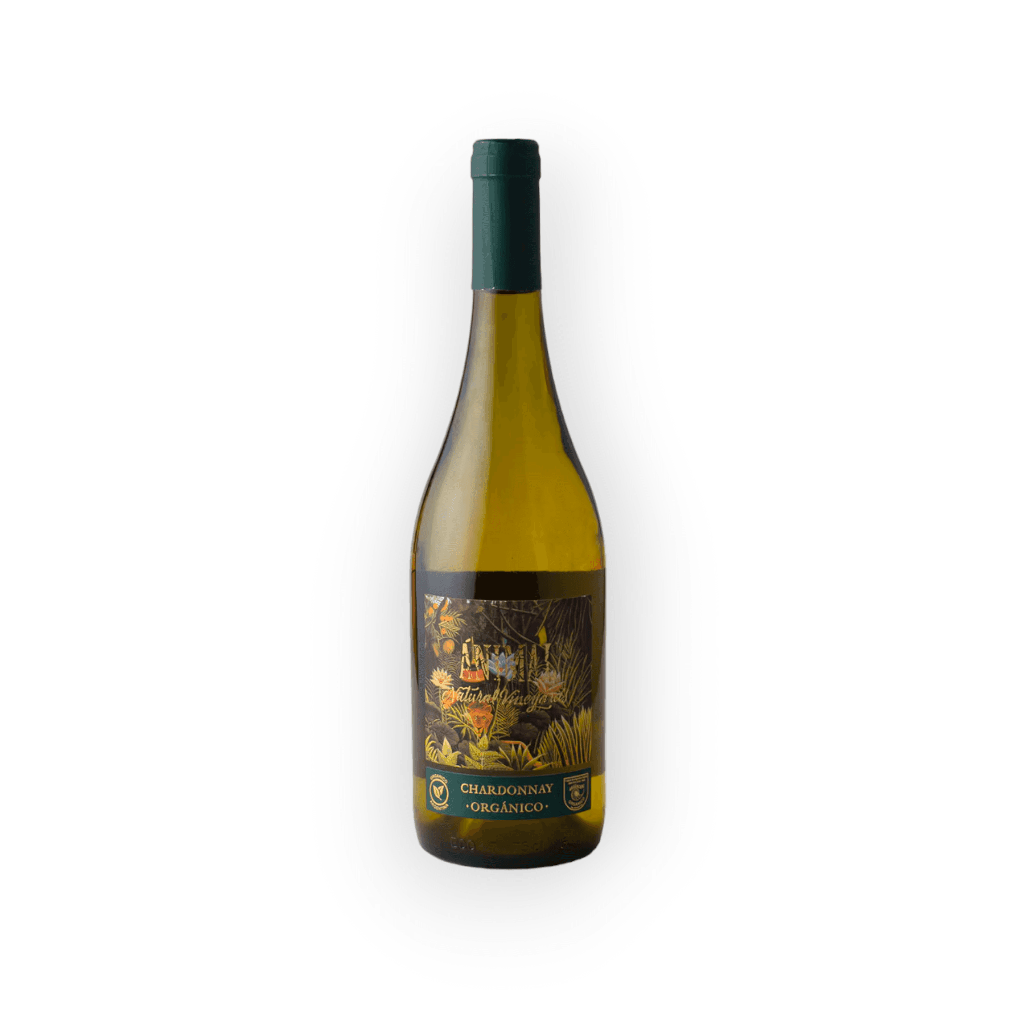 ANIMAL CHARDONNAY ORGANICO *750ML