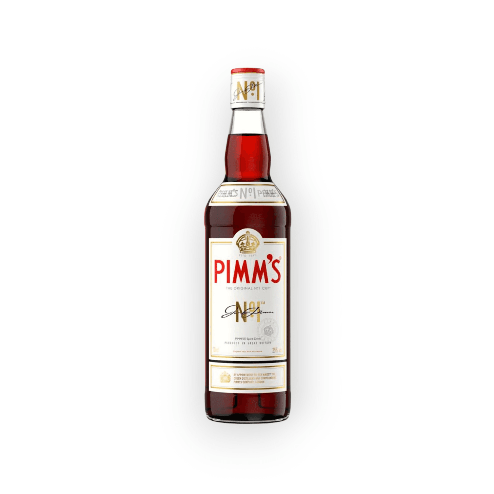 PIMMS BITTER *750ML