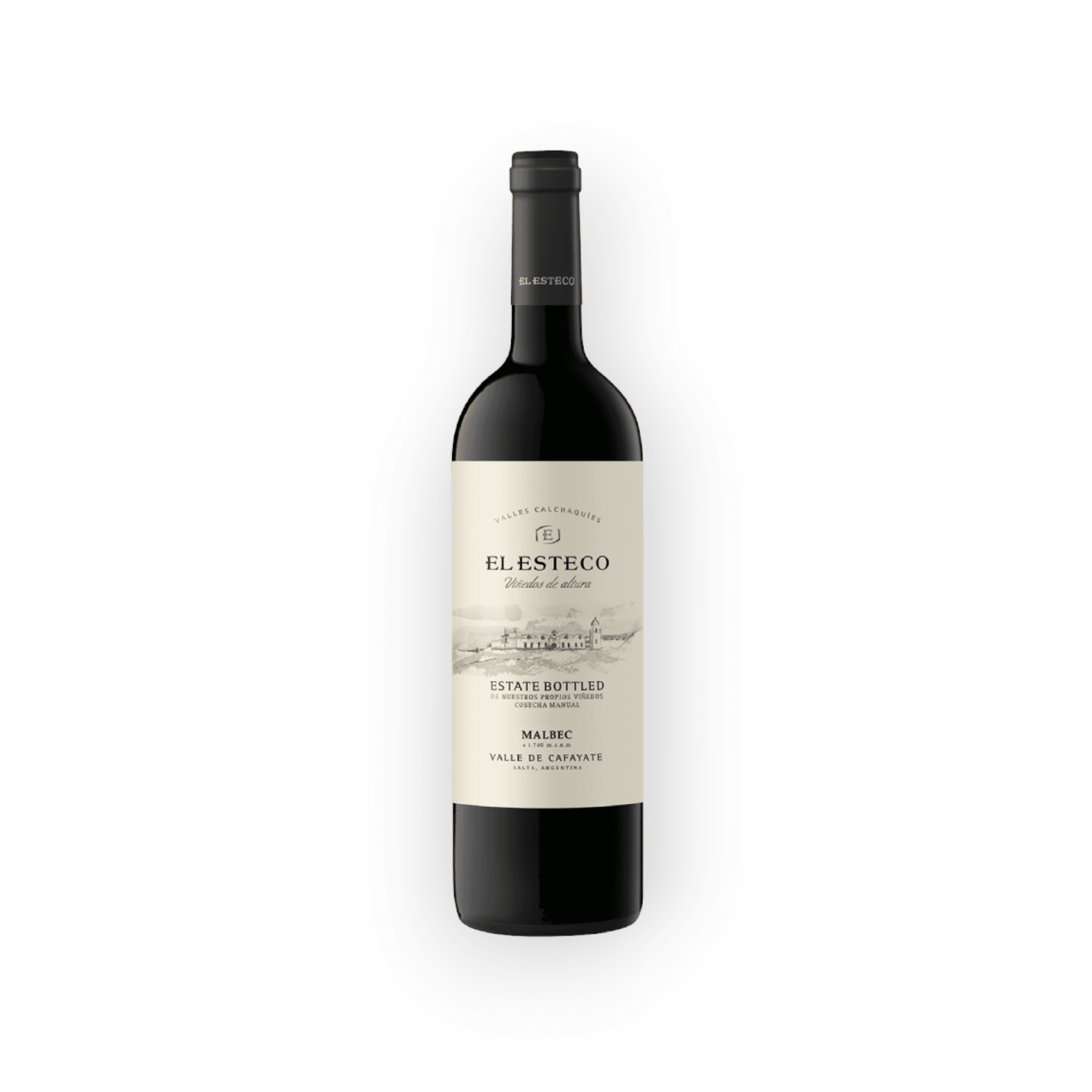 EL ESTECO MALBEC *750ML