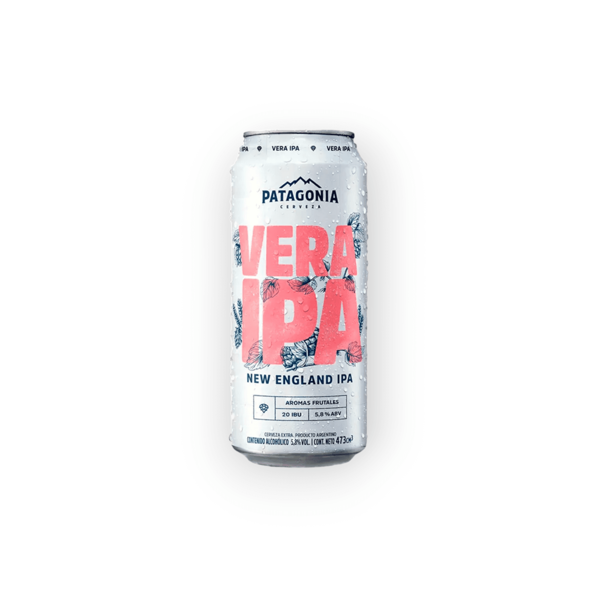 PATAGONIA VERA IPA *473ML LATA