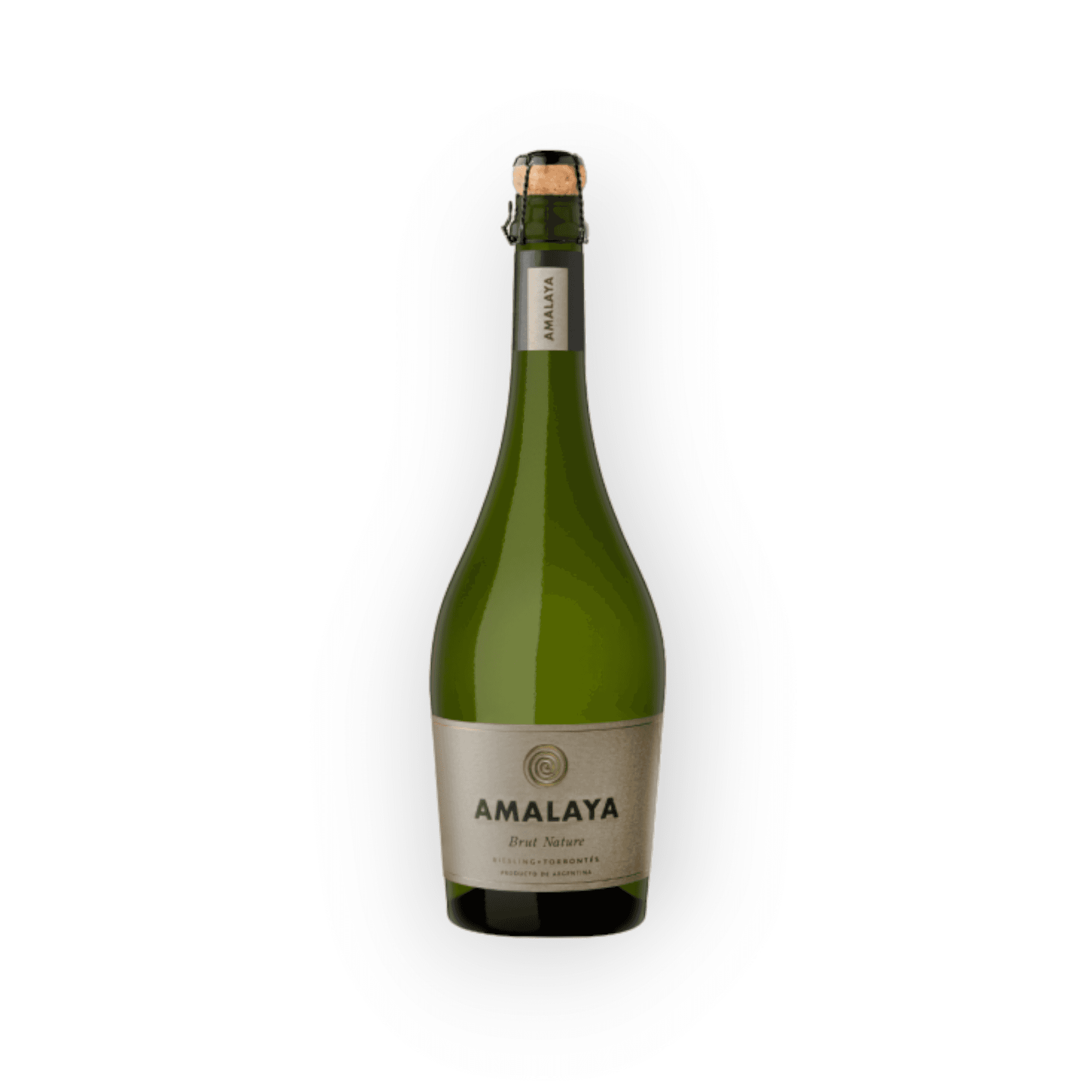 ESPUMANTE AMALAYA BRUT NATURE *750ML
