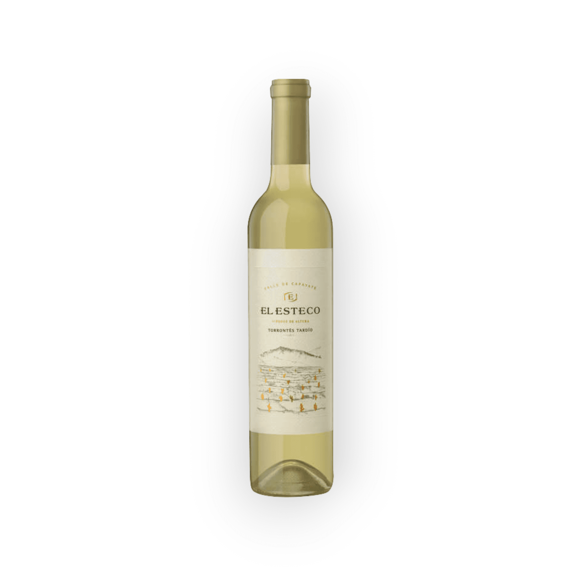EL ESTECO TORRONTES TARDIO *500ML