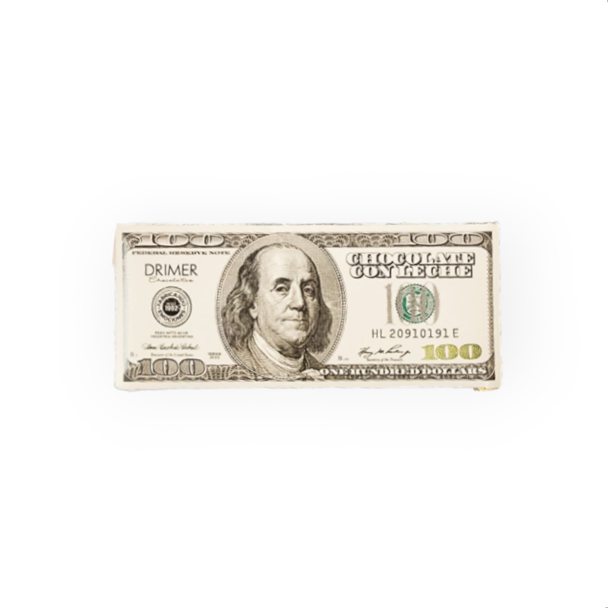 TABLETA DOLAR *40G DRIMER 