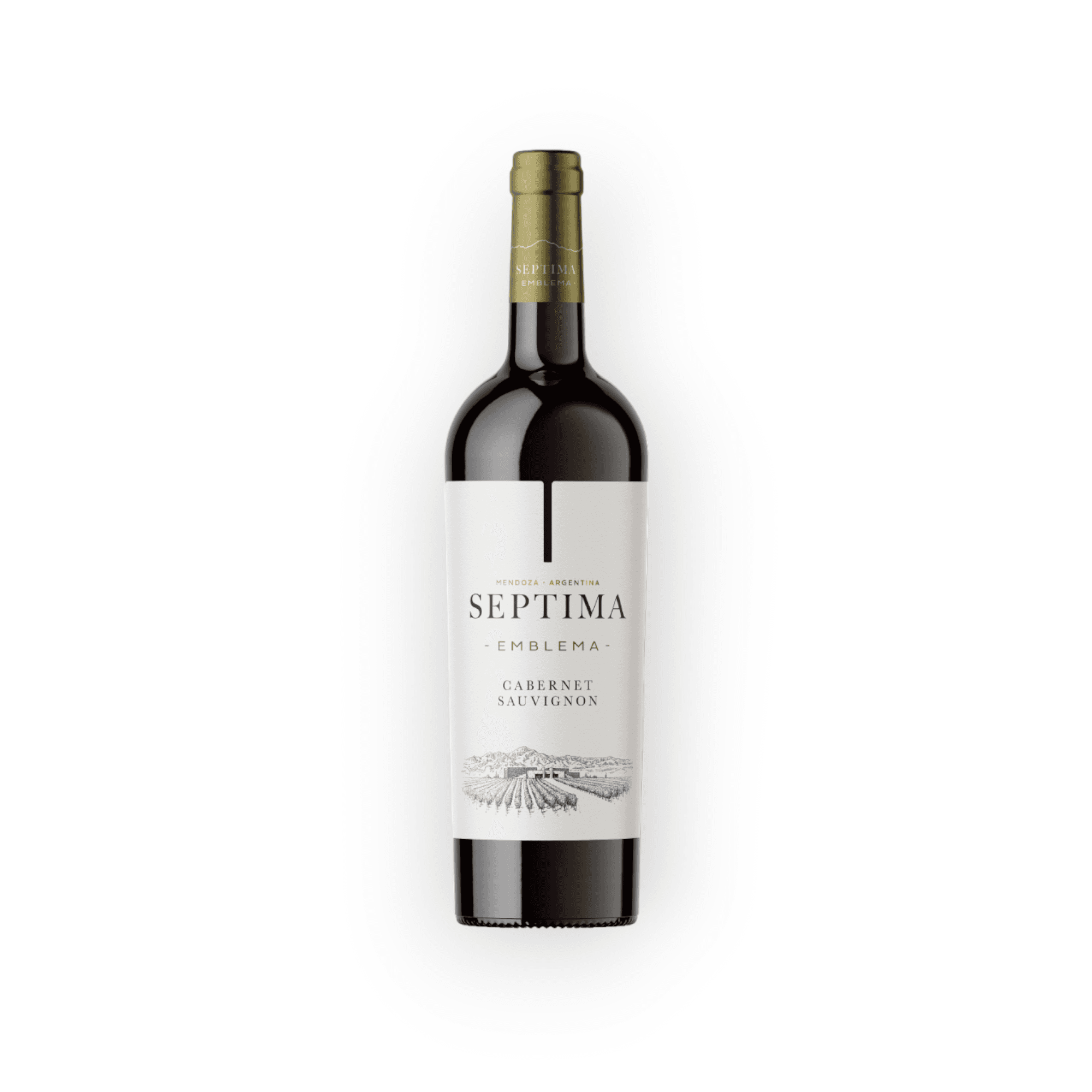 SEPTIMA EMBLEMA CABERNET SAUVIGNON *750ML