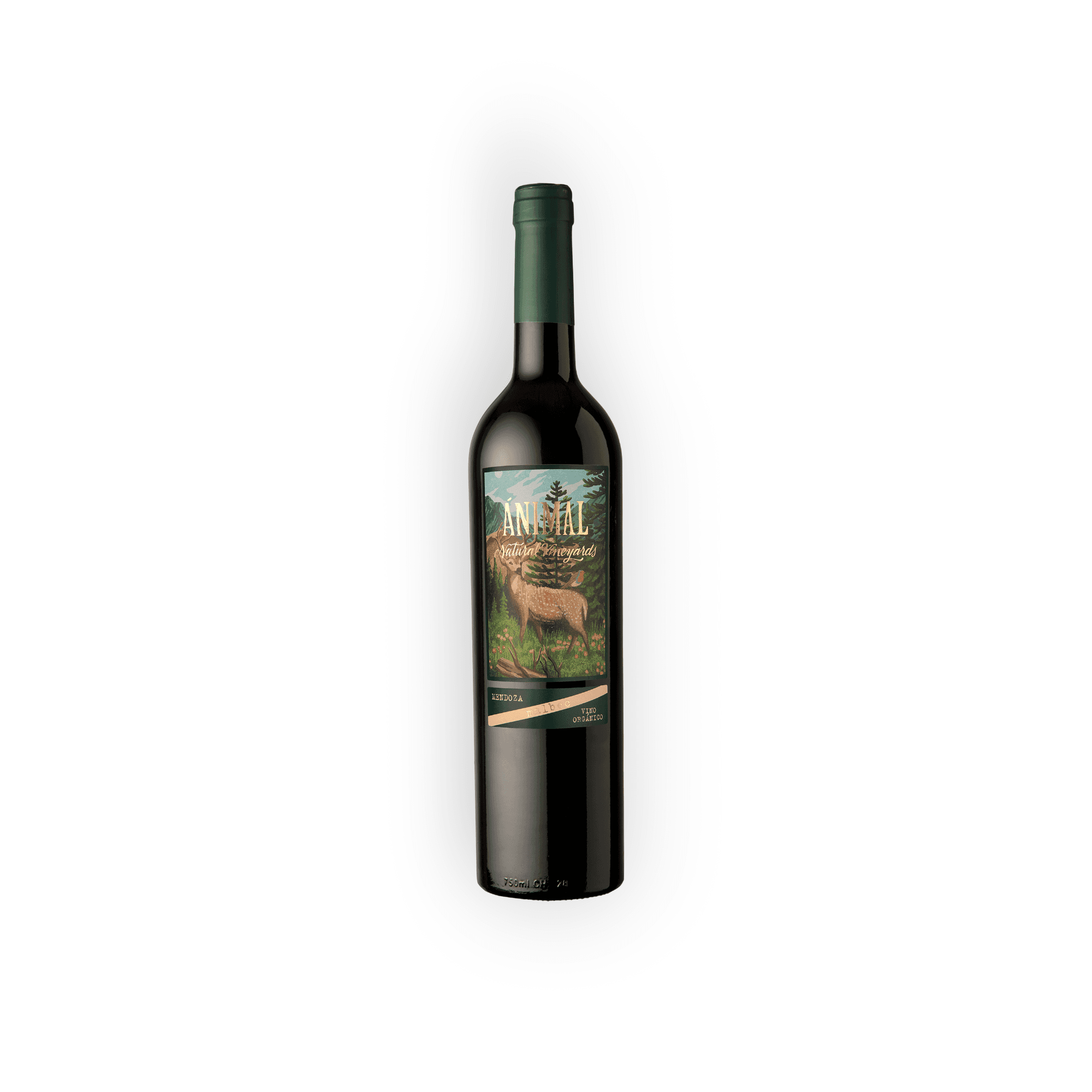 ANIMAL MALBEC ORGANICO *750ML