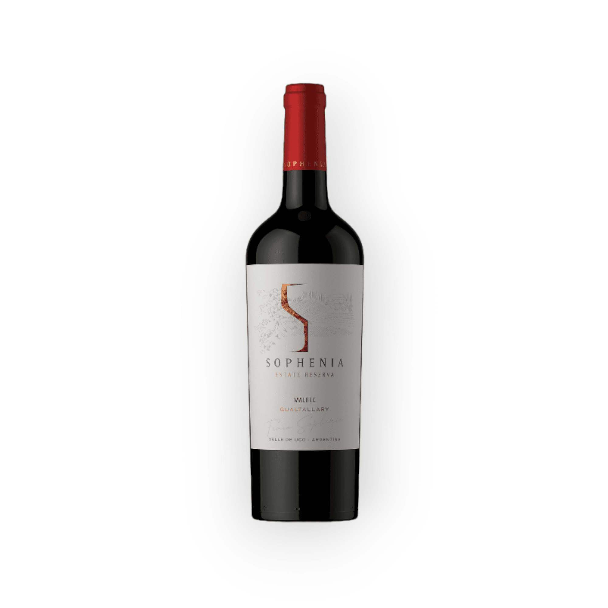 SOPHENIA ESTATE RESERVA MALBEC *750ML