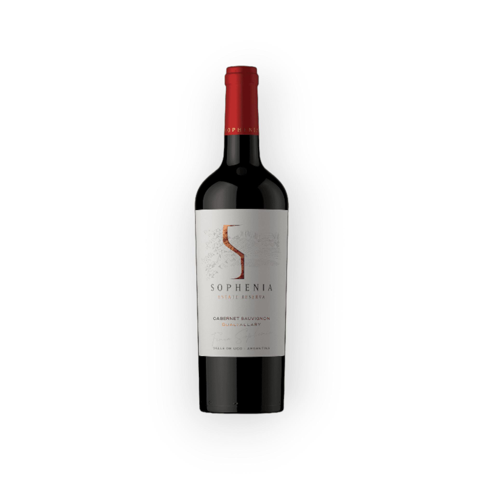SOPHENIA ESTATE RESERVA CABERNET SAUVIGNON *750ML