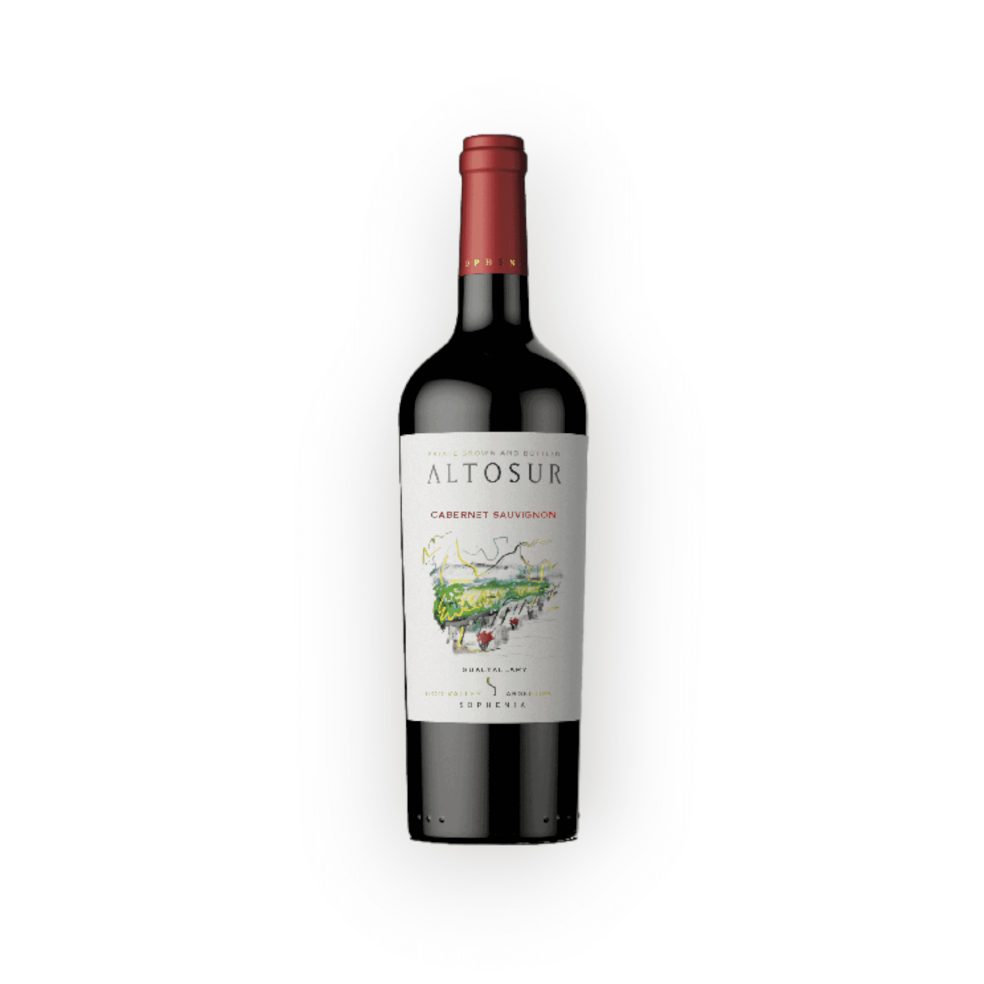 ALTO SUR CABERNET SAUVIGNON *750ML