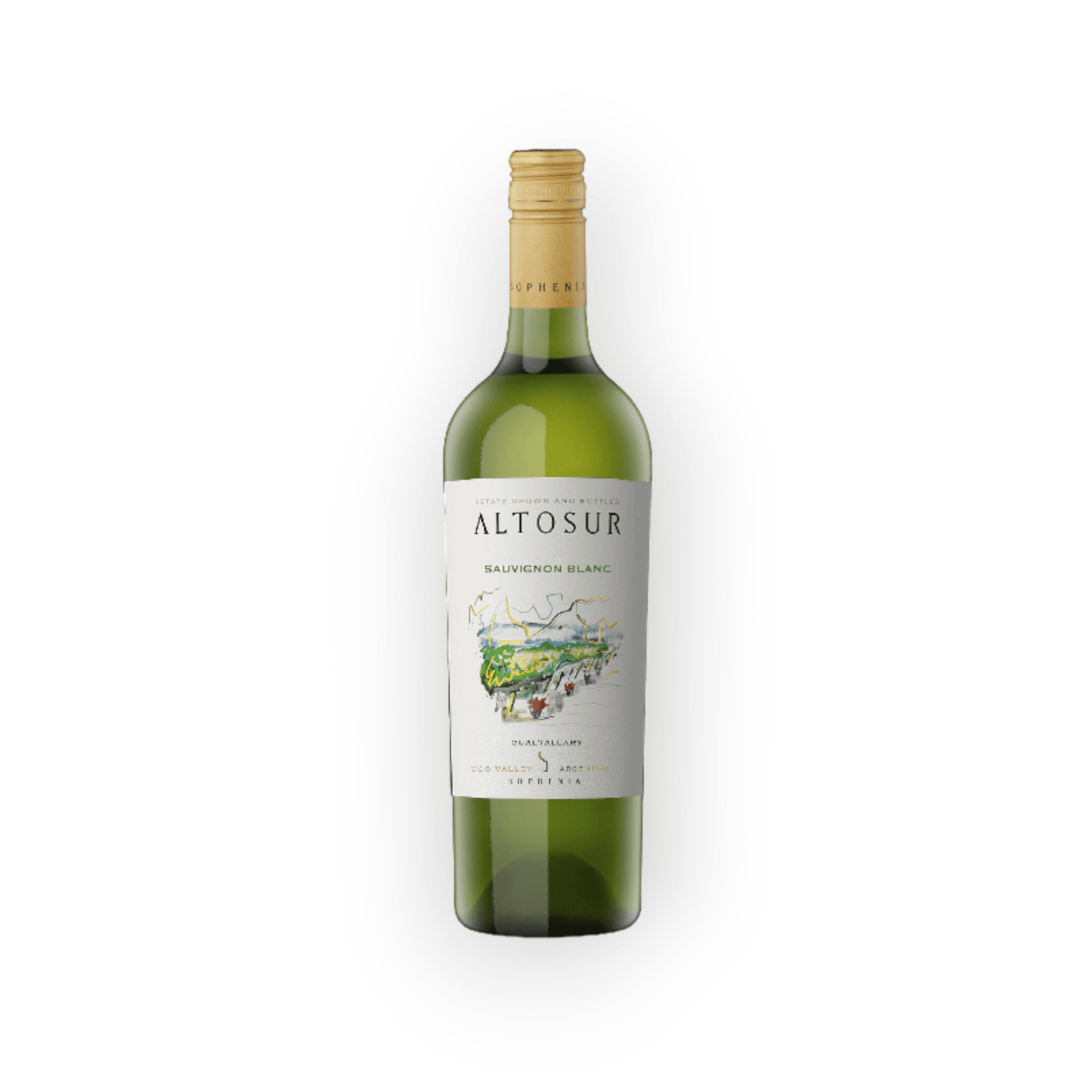 ALTO SUR SAUVIGNON BLANC *750ML