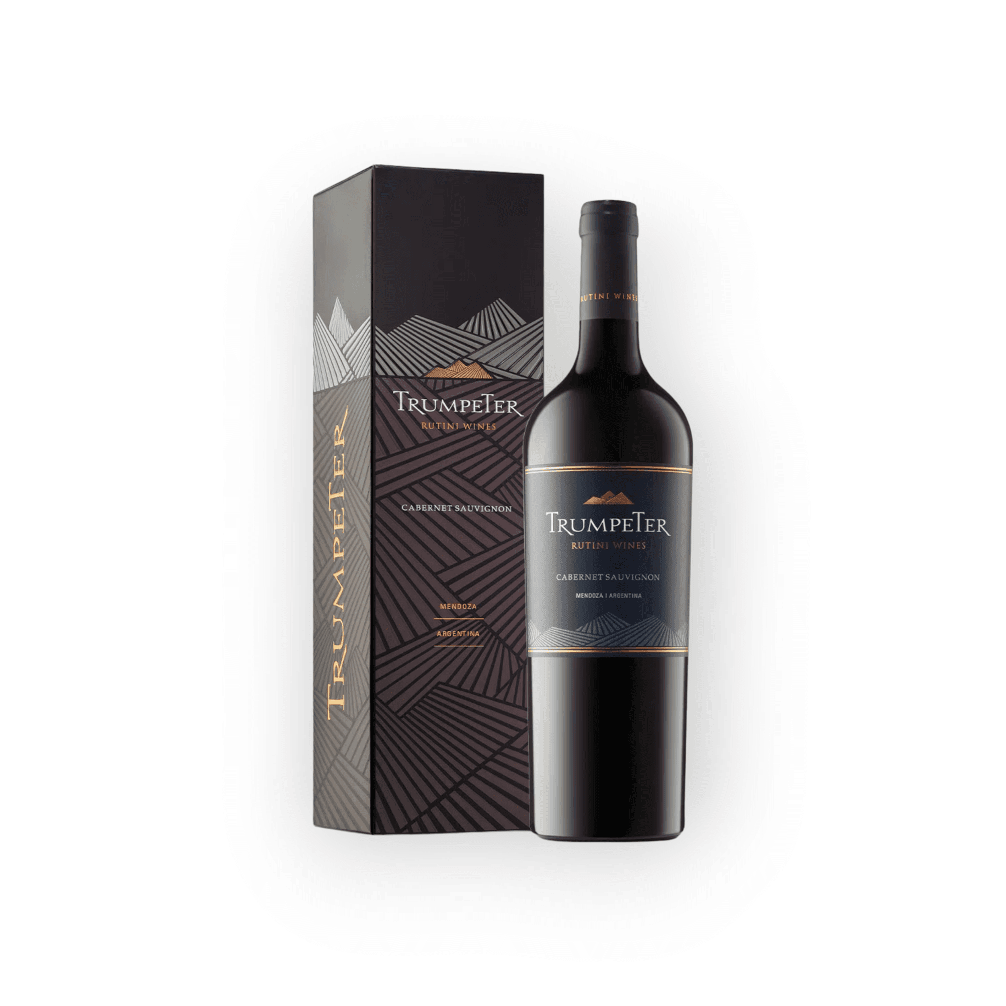 TRUMPETER CABERNET SAUVIGNON ESTUCHE *750ML