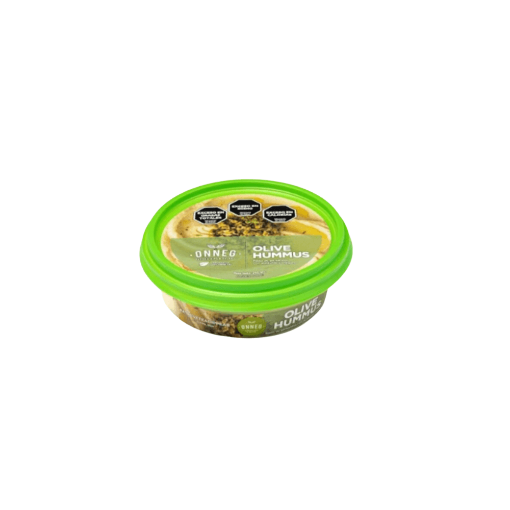 OLIVE HUMMUS *250G ONNEG