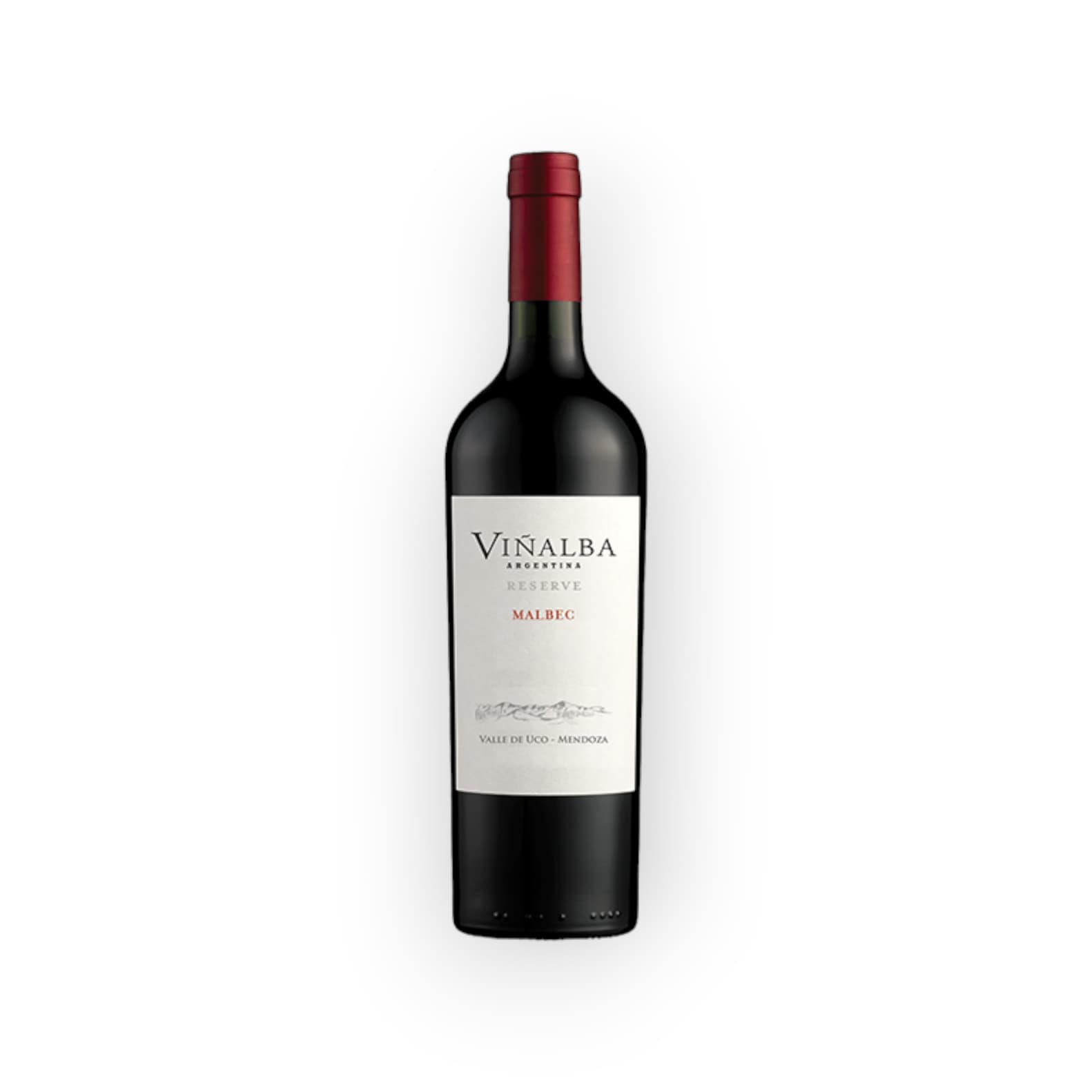 VIÑALBA RESERVA MALBEC *750ML