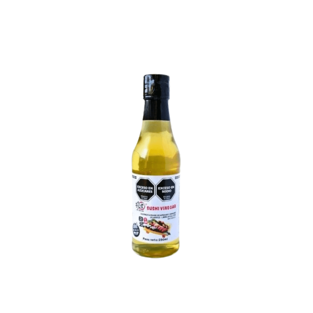 VINAGRE DE ARROZ *250ML CHI HOUSE
