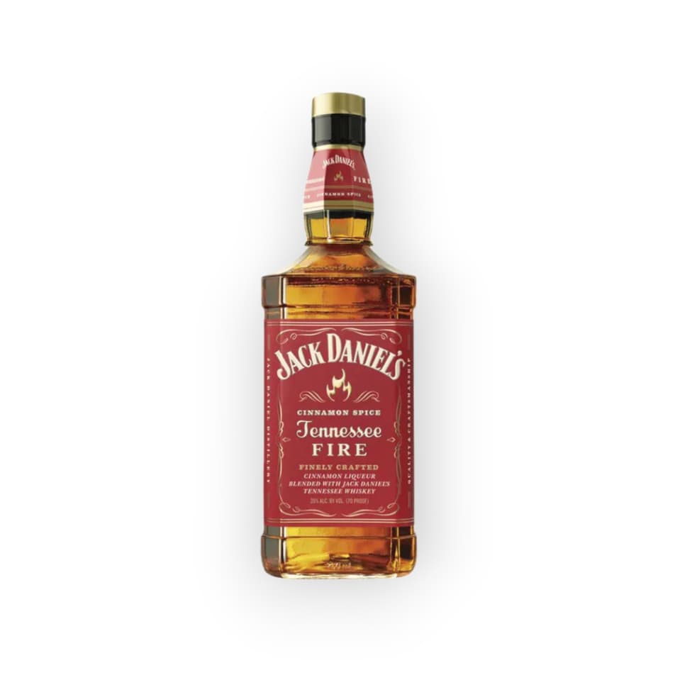 WHISKY JACK DANIELS TENNESSEE FIRE *750ML