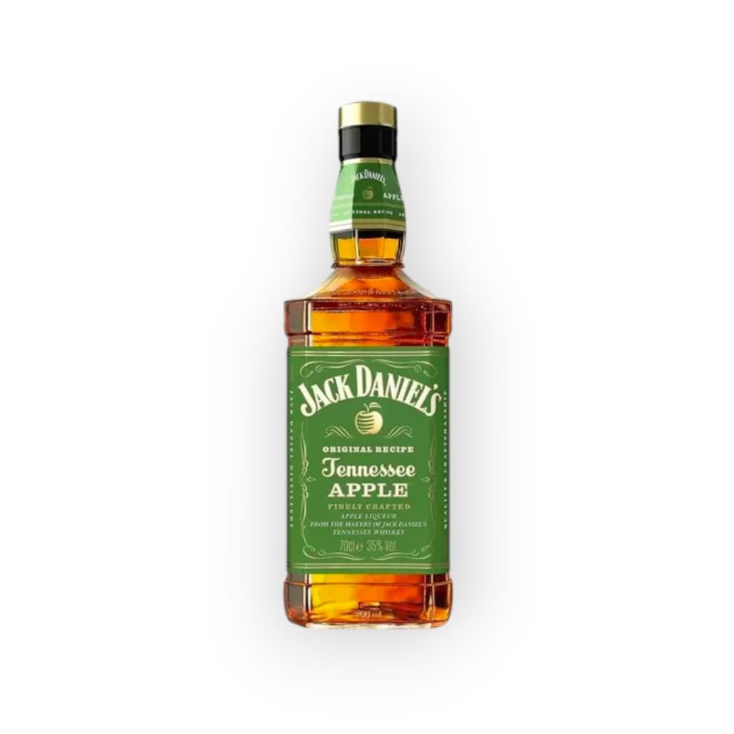 WHISKY JACK DANIELS TENNESSEE APPLE *700ML