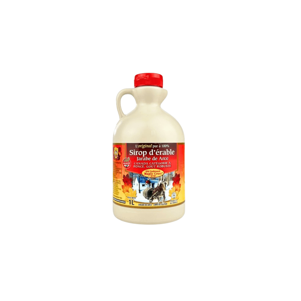 MAPLE SYRUP *1L BERNARD