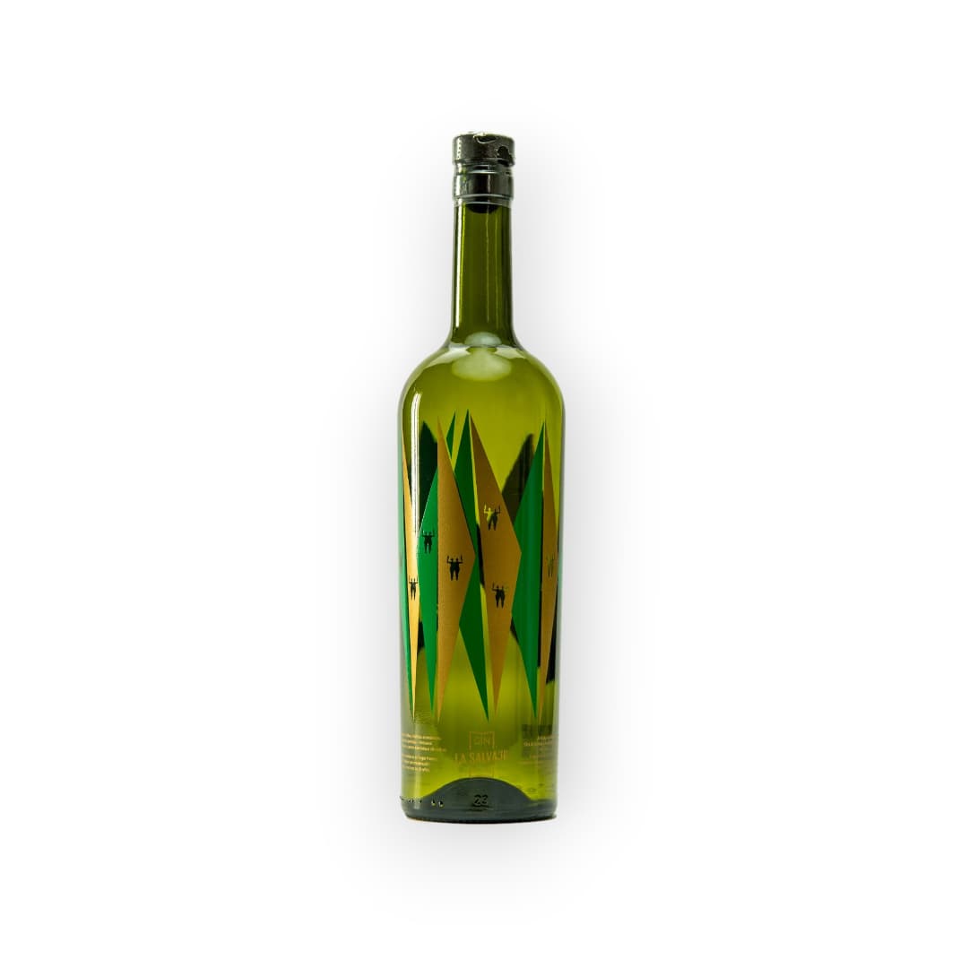 GIN LA SALVAJE ART DECO *750ML