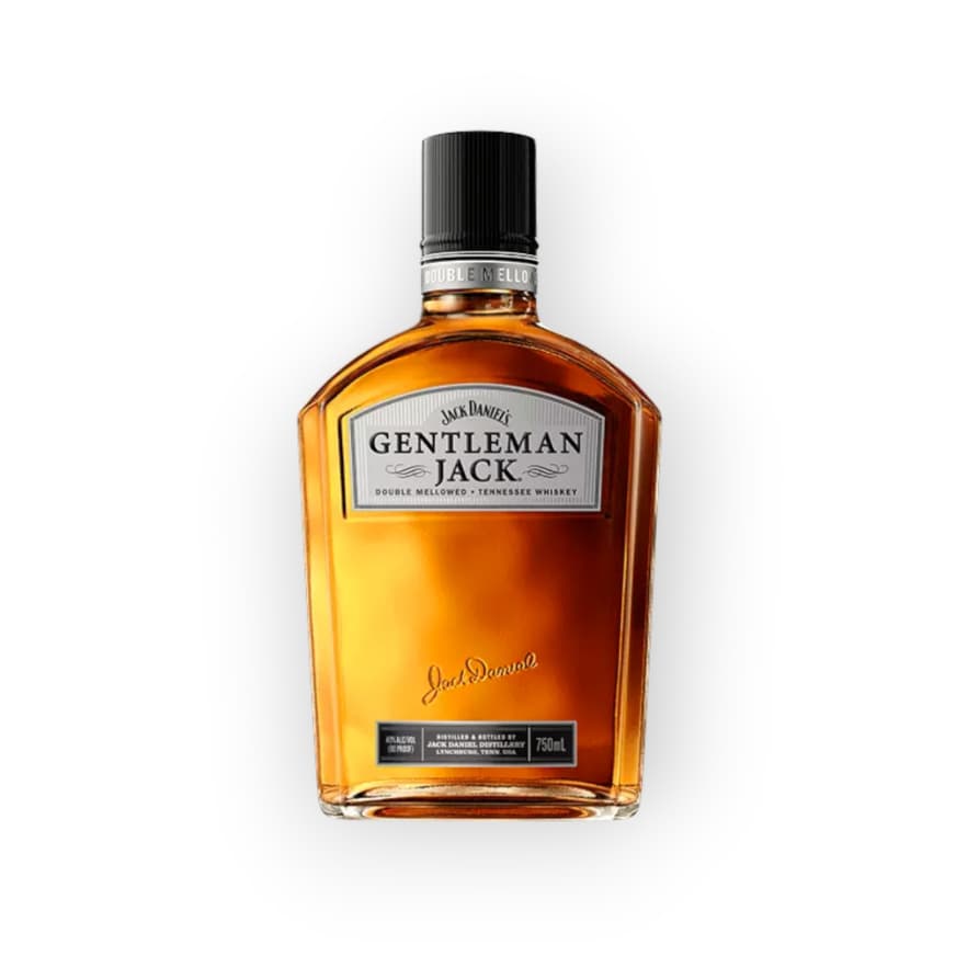 WHISKY JACK DANIELS GENTLEMAN JACK *750ML