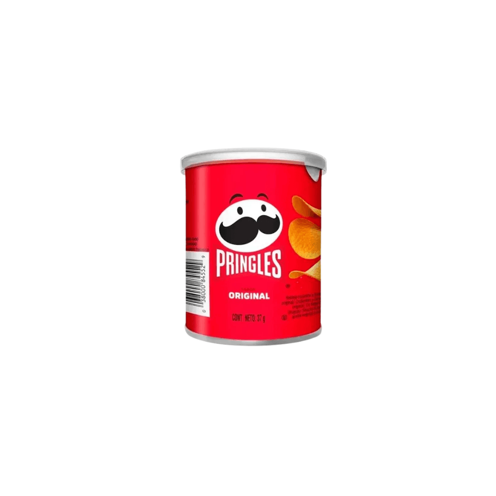 PRINGLES ORIGINAL *37G