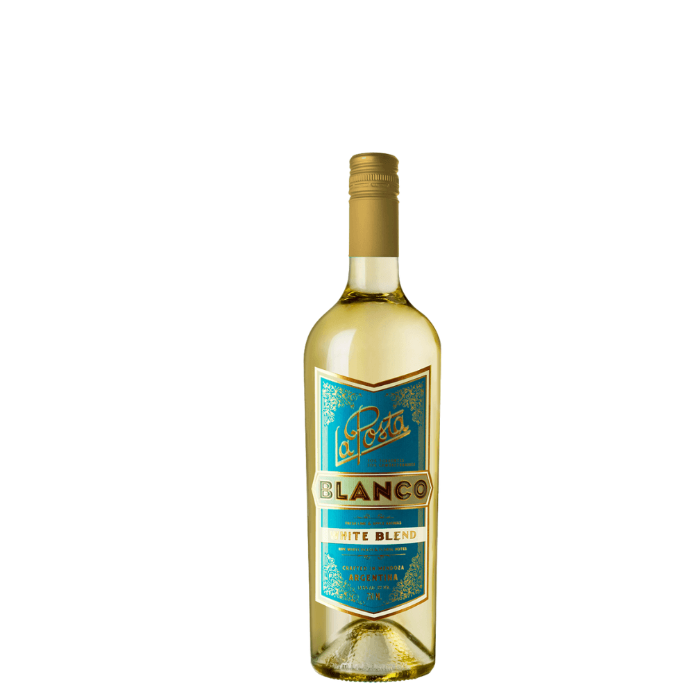 LA POSTA WHITE BLEND *750ML