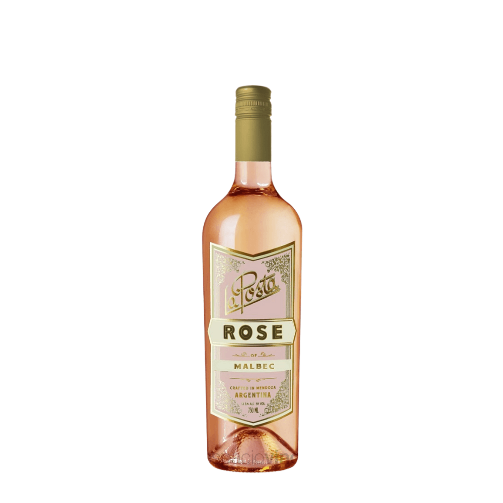 LA POSTA ROSADO *750ML
