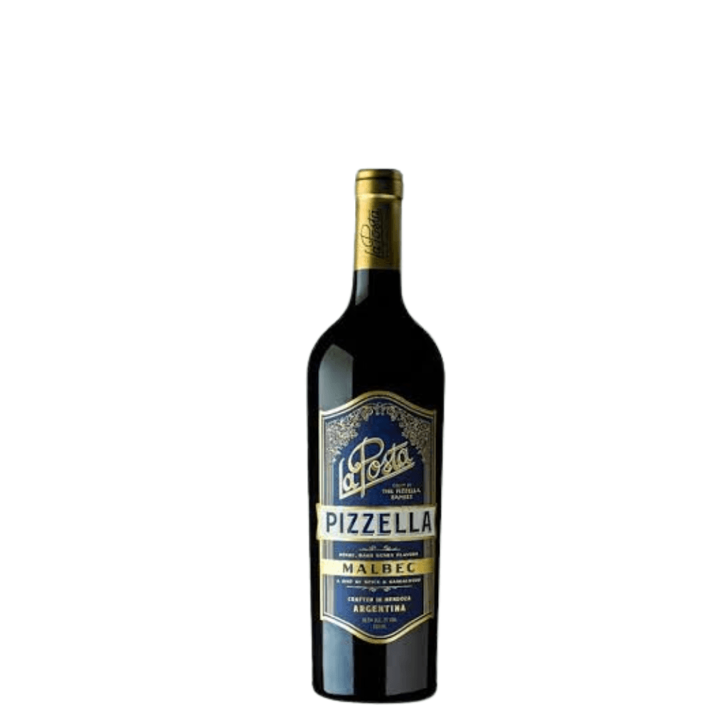 LA POSTA PIZZELLA MALBEC *750ML
