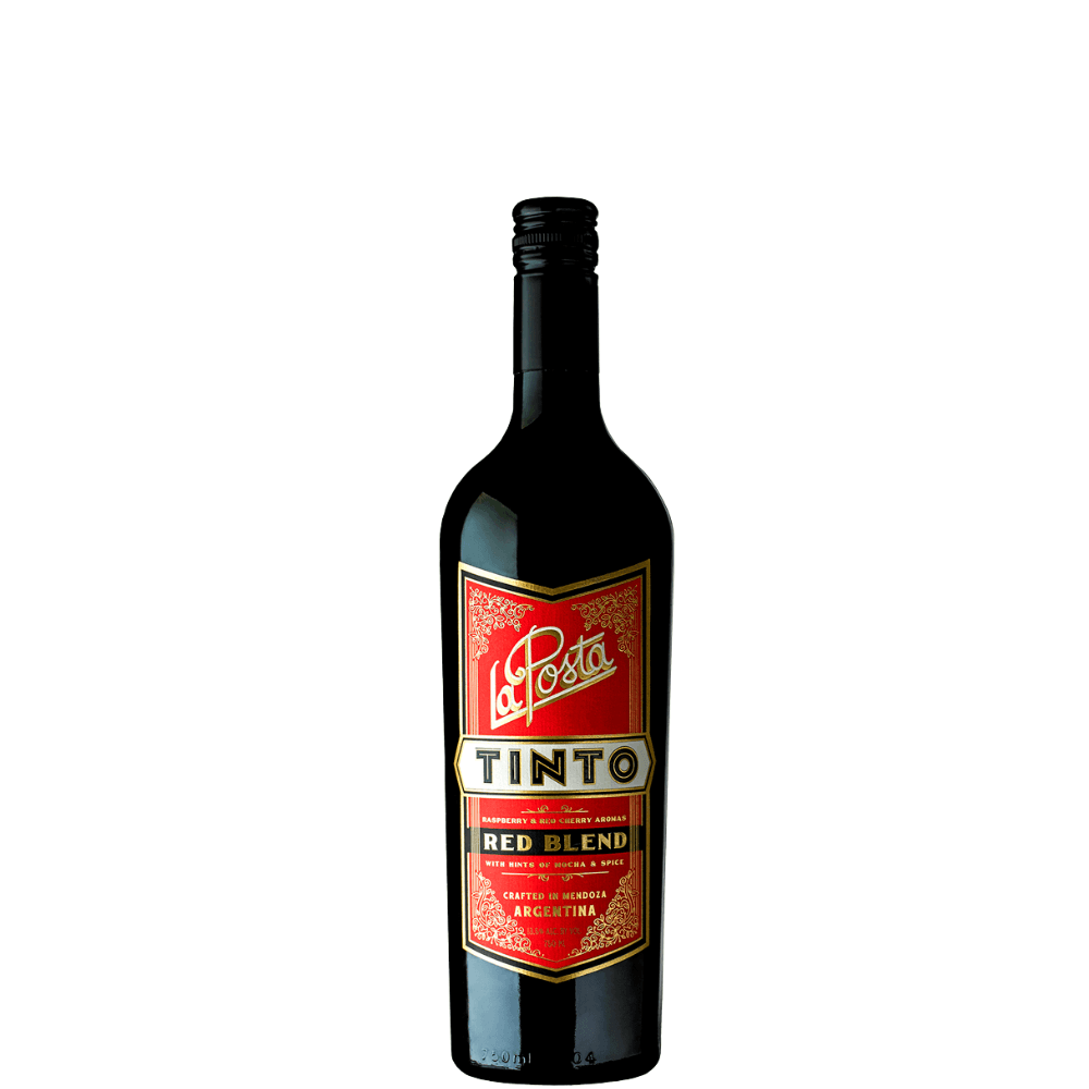 LA POSTA TINTO RED BLEND *750ML