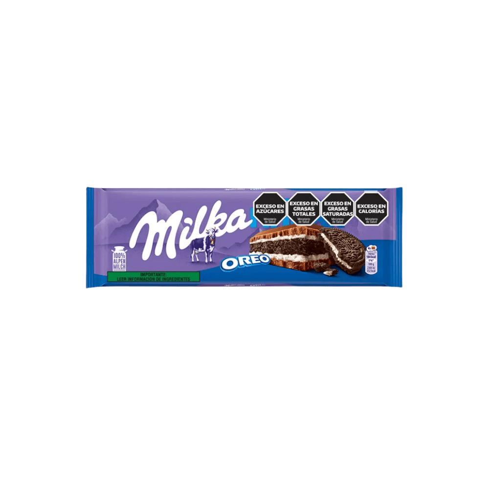 MILKA TABLETA OREO *300G