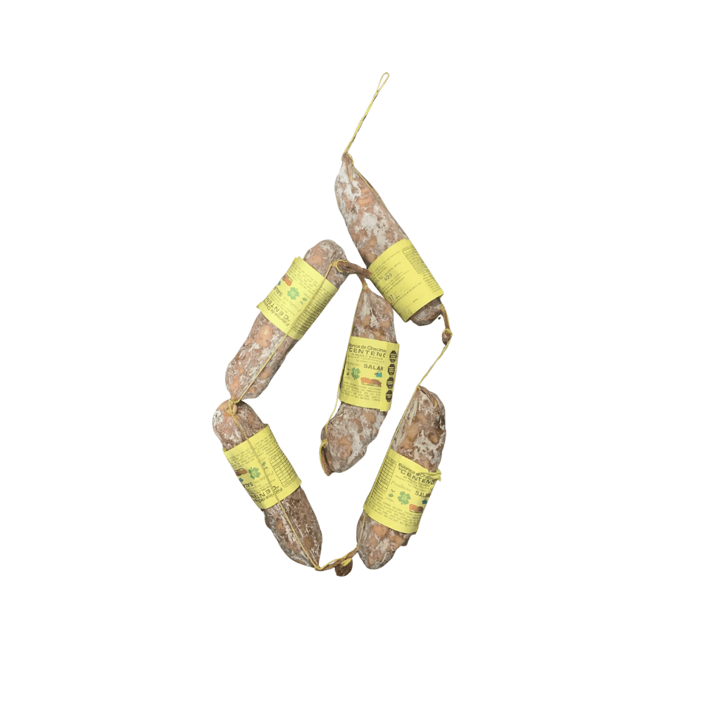 SALAME CENTENO * PESO