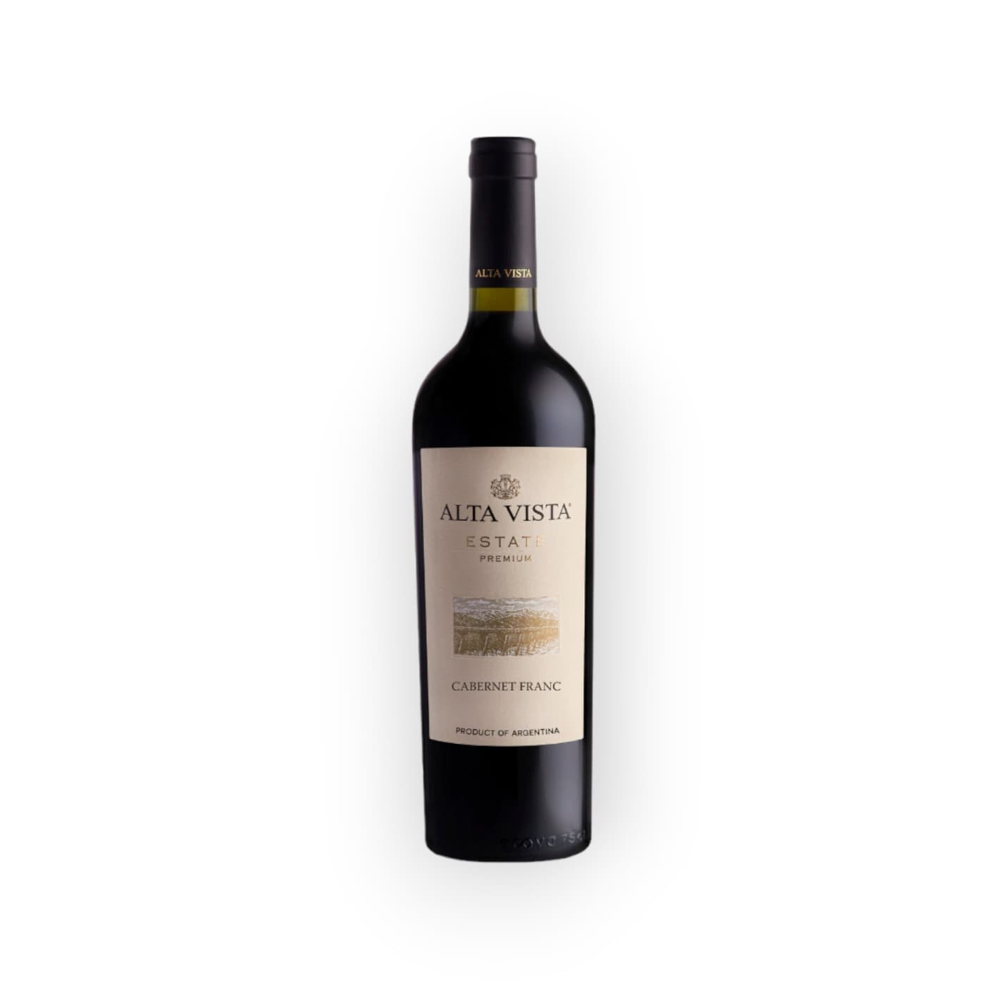 ALTA VISTA ESTATE PREMIUM CABERNET FRANC *750ML