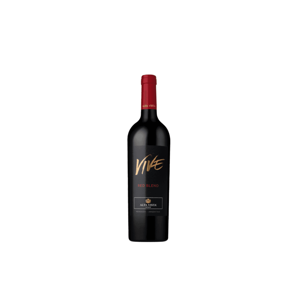 ALTA VISTA VIVE RED BLEND *750ML