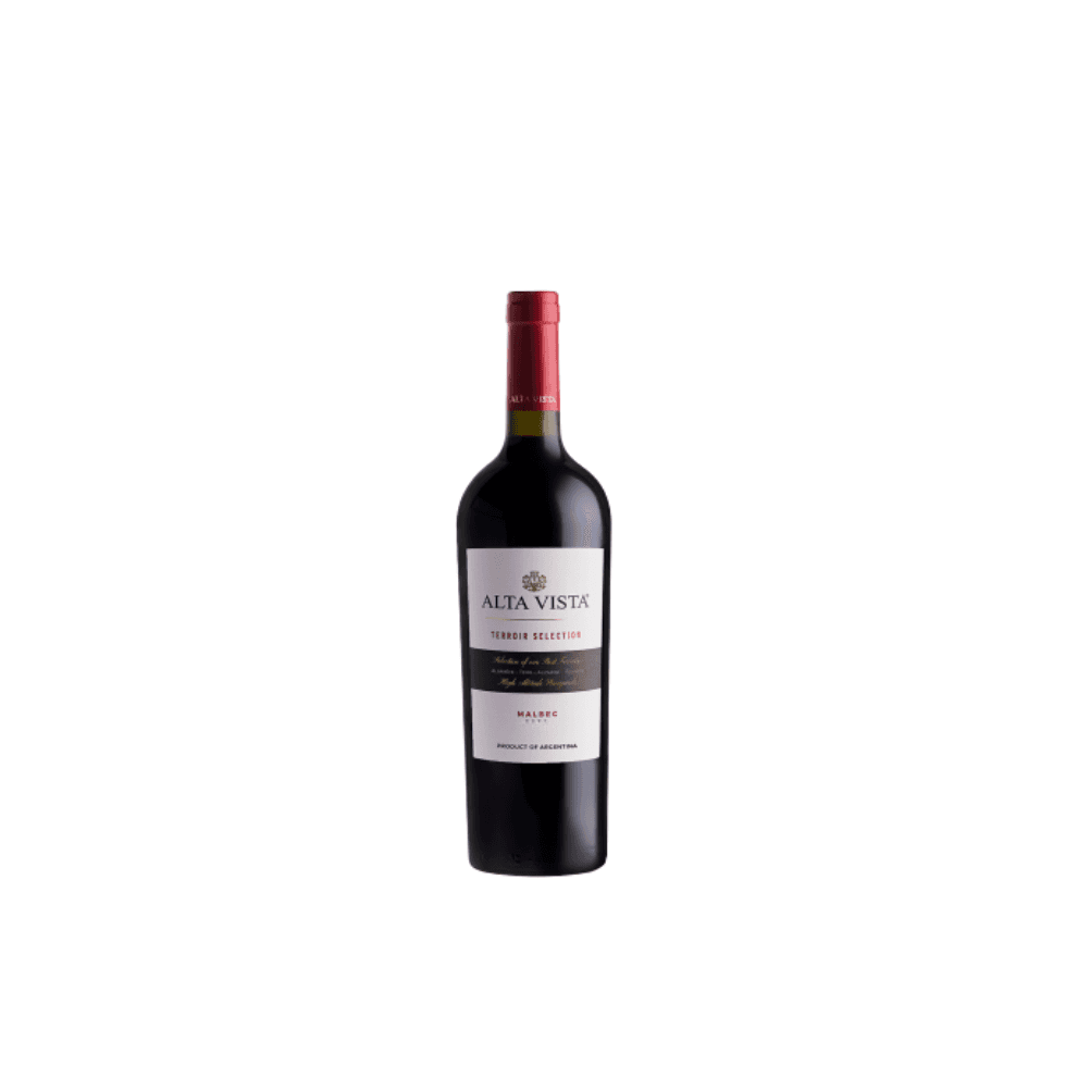 ALTA VISTA TERROIR SELECTION MALBEC *750ML