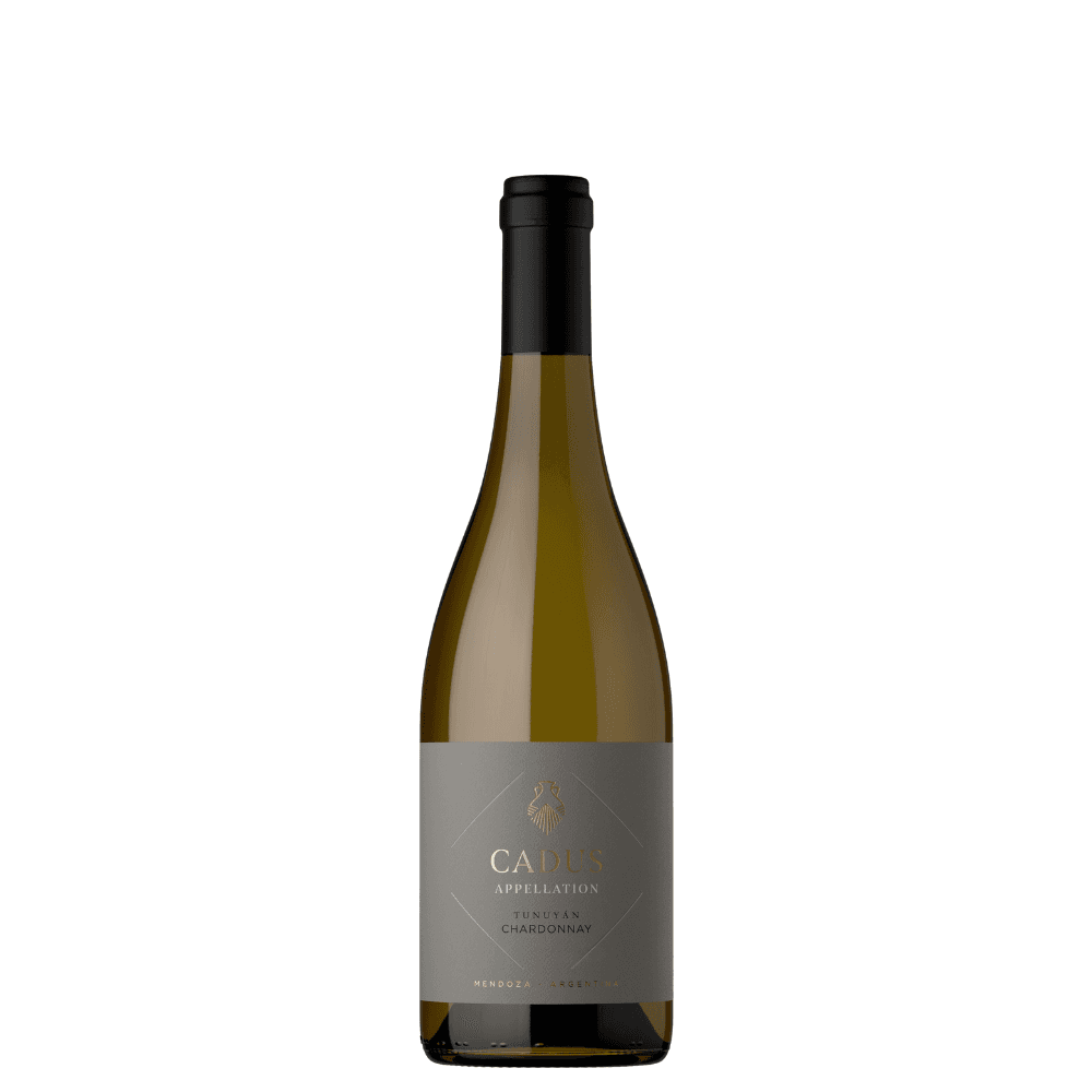 CADUS APPELLATION TUNUYAN CHARDONNAY *750ML
