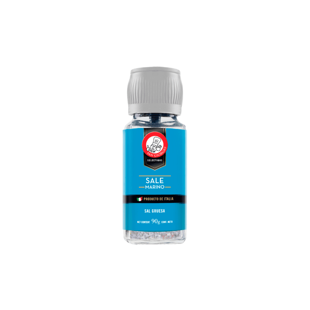SAL MARINA SELECTIONS CON MOLINILLO *90G SAN GIORGIO