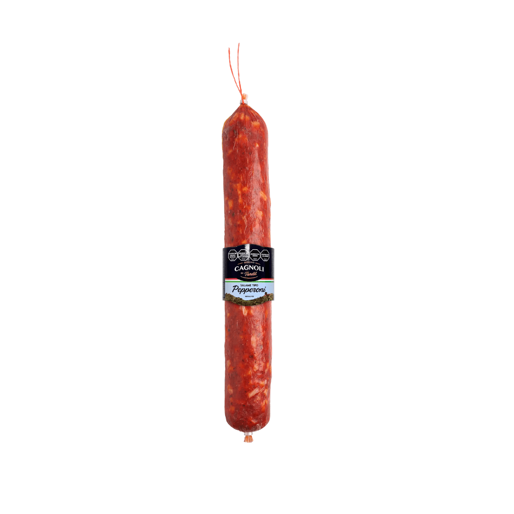 PEPPERONI CAGNOLI * PESO	