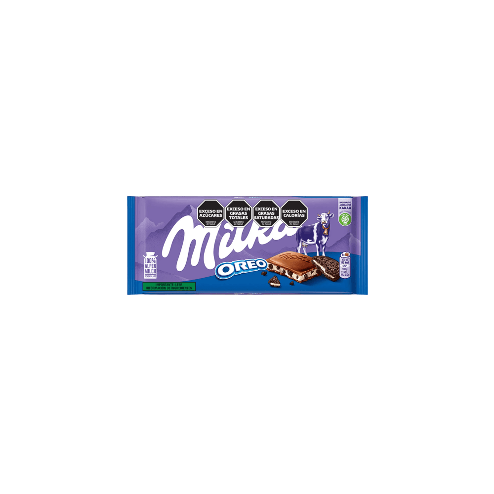 MILKA TABLETA OREO *100G