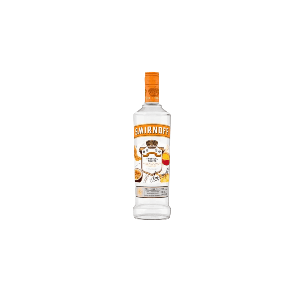 SMIRNOFF TROPICAL FRUITS *700ML