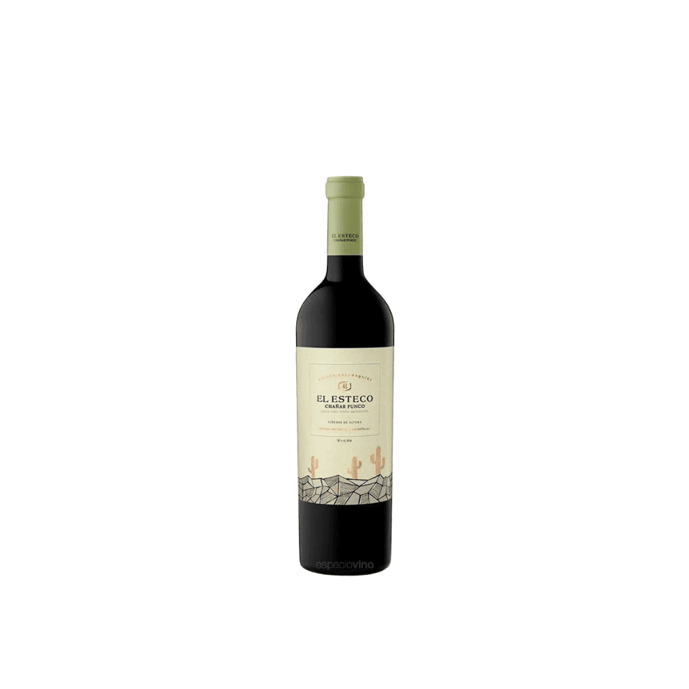 EL ESTECO CHAÑAR PUNCO *750ML