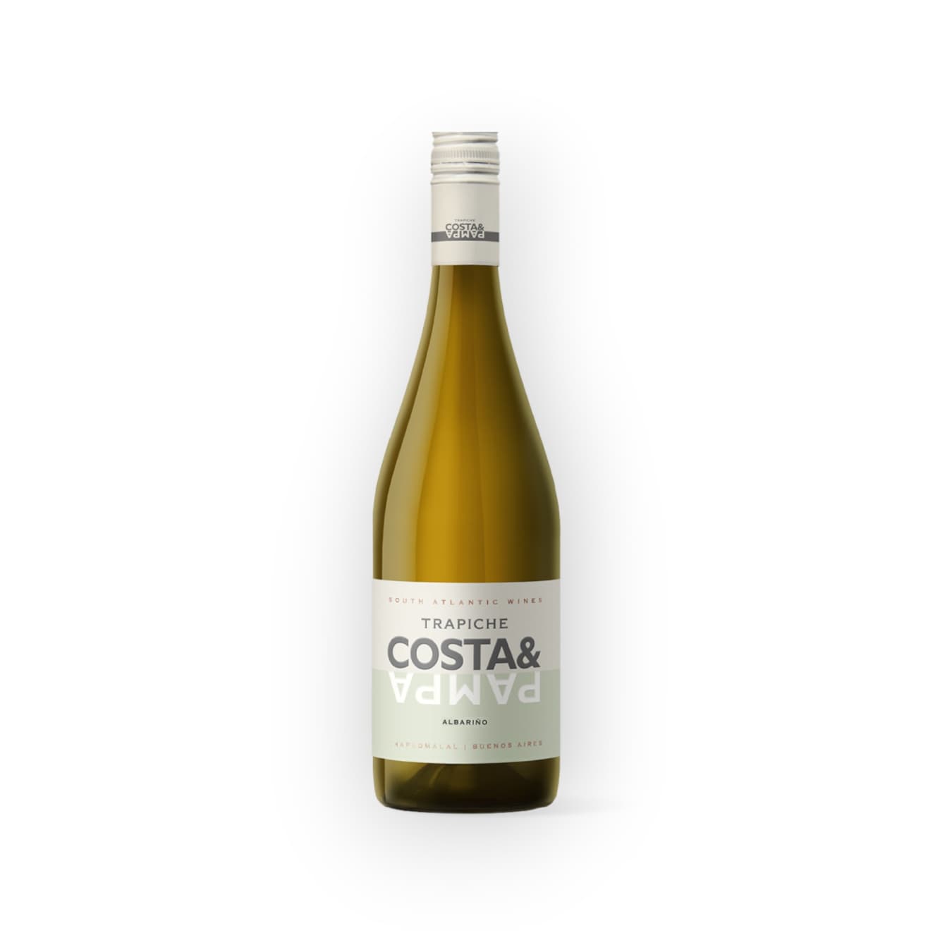 TRAPICHE COSTA Y PAMPA ALBARIÑO *750ML