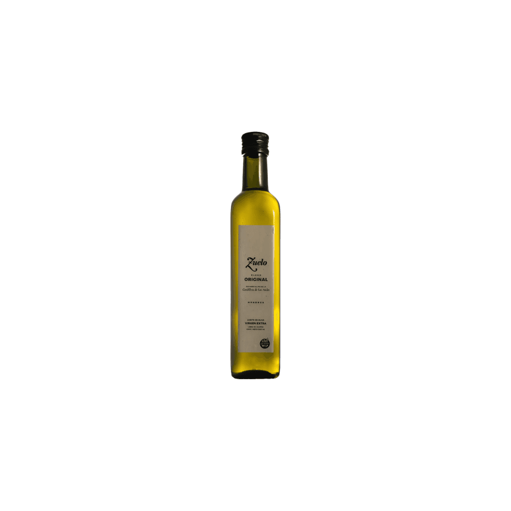 ACEITE DE OLIVA V.E. ORIGINAL *500ML VIDRIO ZUELO