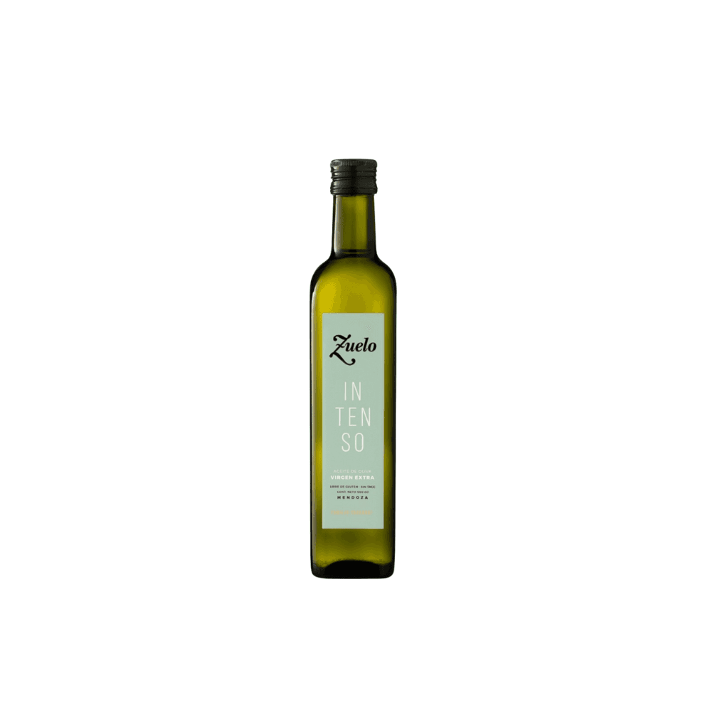 ACEITE DE OLIVA V.E. INTENSO *500ML VIDRIO ZUELO