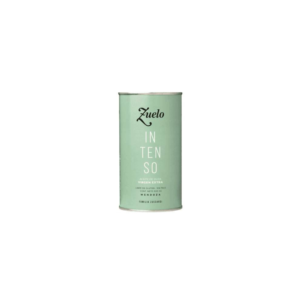 ACEITE DE OLIVA V.E. INTENSO *500ML LATA ZUELO