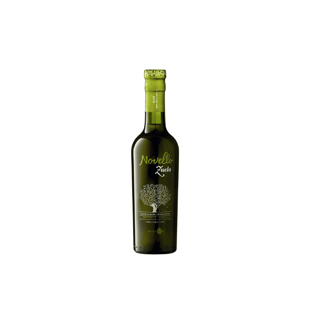 ACEITE DE OLIVA V.E. NOVELLO *375ML ZUELO